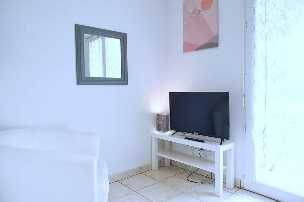 Studio Fonctionnel A Proximite De Toulouse Leguevin Экстерьер фото