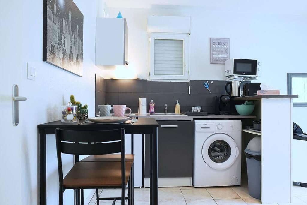 Studio Fonctionnel A Proximite De Toulouse Leguevin Экстерьер фото